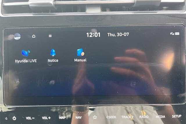 Hyundai TUCSON 1.6 TGDI PREMIUM 5DR 2WD