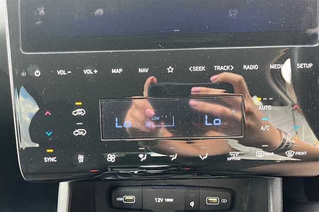 Hyundai TUCSON 1.6 TGDI PREMIUM 5DR 2WD