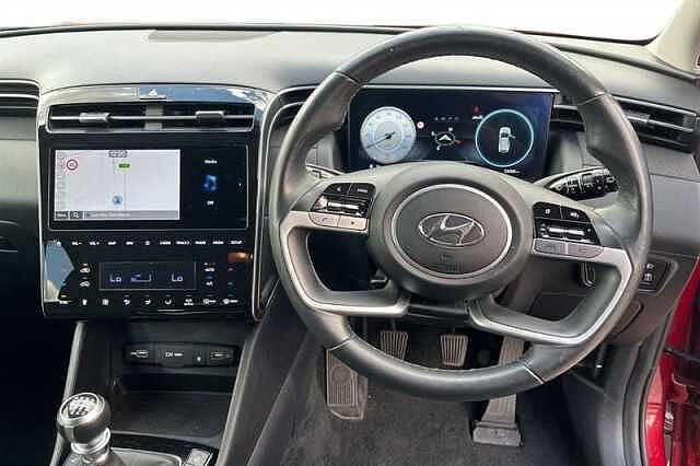 Hyundai TUCSON 1.6 TGDI PREMIUM 5DR 2WD