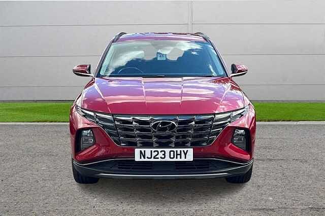 Hyundai TUCSON 1.6 TGDI PREMIUM 5DR 2WD