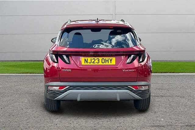 Hyundai TUCSON 1.6 TGDI PREMIUM 5DR 2WD