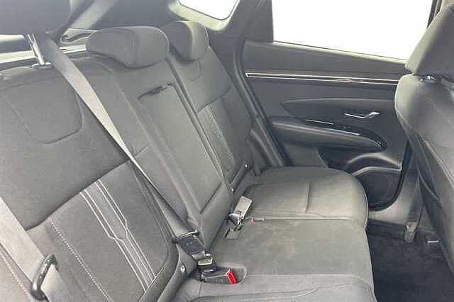 Hyundai TUCSON 1.6 TGDI PREMIUM 5DR 2WD
