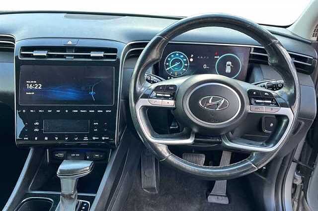 Hyundai TUCSON 1.6 TGDI 48V MHD PREMIUM 5DR 2WD DCT