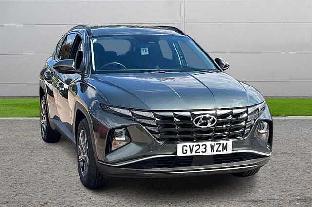 Hyundai TUCSON 1.6 TGDI SE CONNECT 5DR 2WD