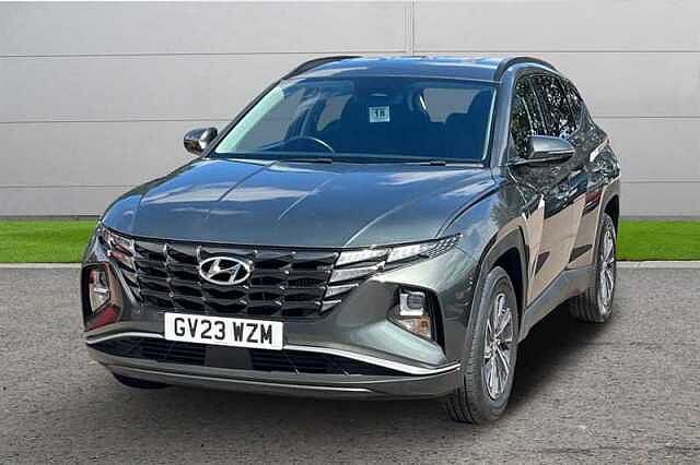 Hyundai TUCSON 1.6 TGDI SE CONNECT 5DR 2WD