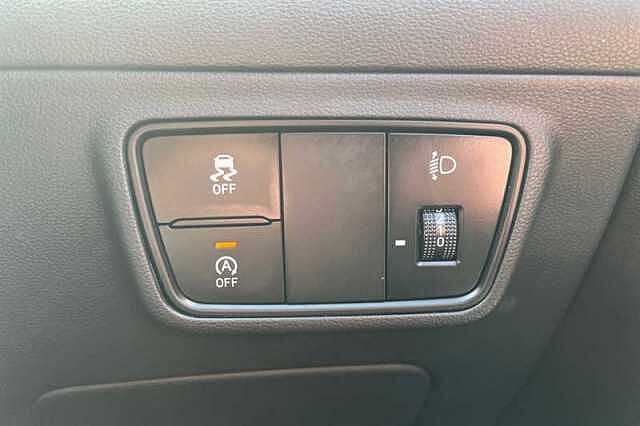 Hyundai TUCSON 1.6 TGDI SE CONNECT 5DR 2WD