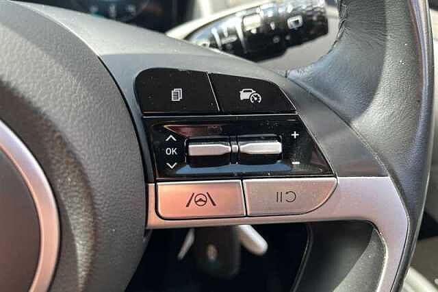 Hyundai TUCSON 1.6 TGDI SE CONNECT 5DR 2WD