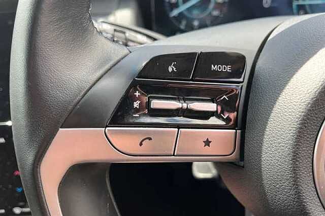 Hyundai TUCSON 1.6 TGDI SE CONNECT 5DR 2WD
