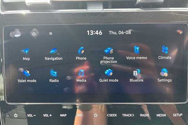 Hyundai TUCSON 1.6 TGDI SE CONNECT 5DR 2WD