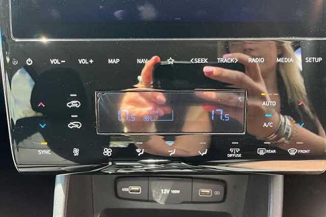 Hyundai TUCSON 1.6 TGDI SE CONNECT 5DR 2WD