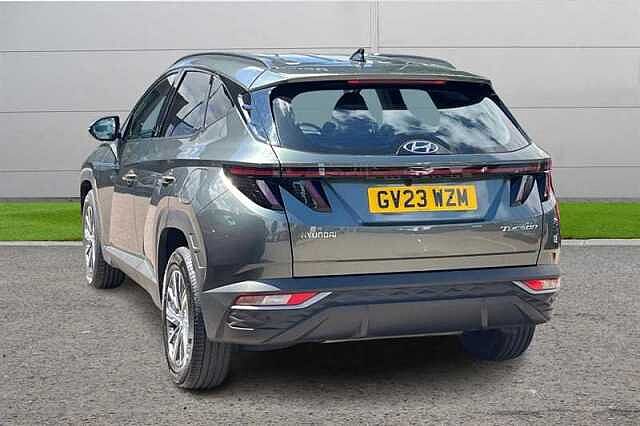 Hyundai TUCSON 1.6 TGDI SE CONNECT 5DR 2WD