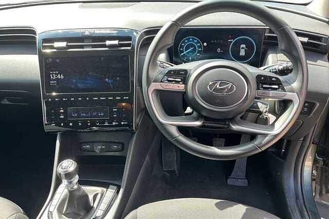 Hyundai TUCSON 1.6 TGDI SE CONNECT 5DR 2WD