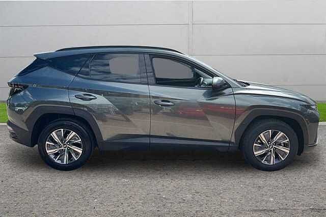 Hyundai TUCSON 1.6 TGDI SE CONNECT 5DR 2WD