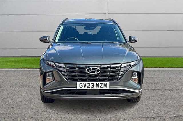 Hyundai TUCSON 1.6 TGDI SE CONNECT 5DR 2WD