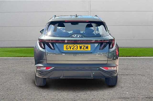 Hyundai TUCSON 1.6 TGDI SE CONNECT 5DR 2WD