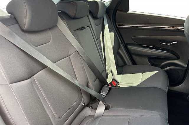 Hyundai TUCSON 1.6 TGDI SE CONNECT 5DR 2WD