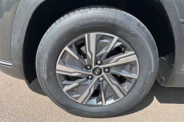 Hyundai TUCSON 1.6 TGDI SE CONNECT 5DR 2WD