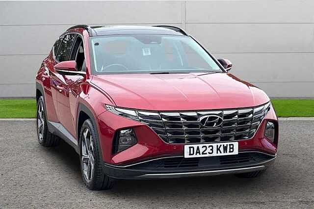 1.6 TGDI ULTIMATE 5DR 2WD