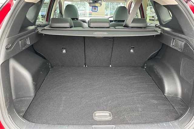 Hyundai TUCSON 1.6 TGDI ULTIMATE 5DR 2WD SUNSET RED