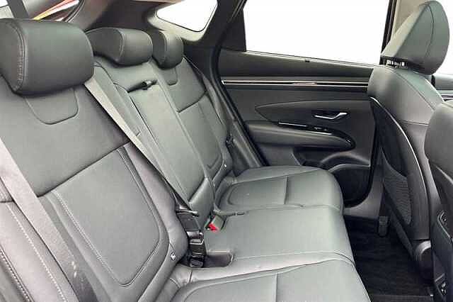 Hyundai TUCSON 1.6 TGDI ULTIMATE 5DR 2WD SUNSET RED