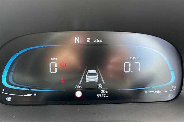Hyundai i10 1.0 [63] ADVANCE 5DR AUTO [NAV]