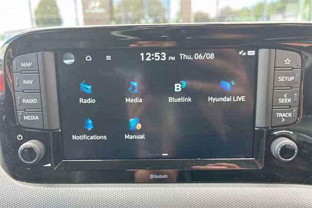 Hyundai i10 1.0 [63] ADVANCE 5DR AUTO [NAV]
