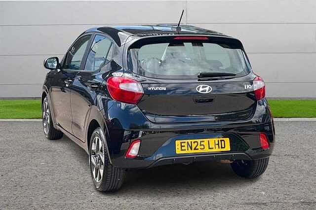 Hyundai i10 1.0 [63] ADVANCE 5DR AUTO [NAV]