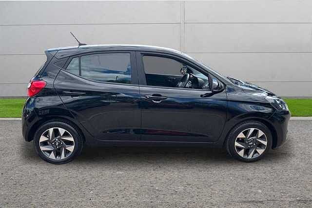 Hyundai i10 1.0 [63] ADVANCE 5DR AUTO [NAV]