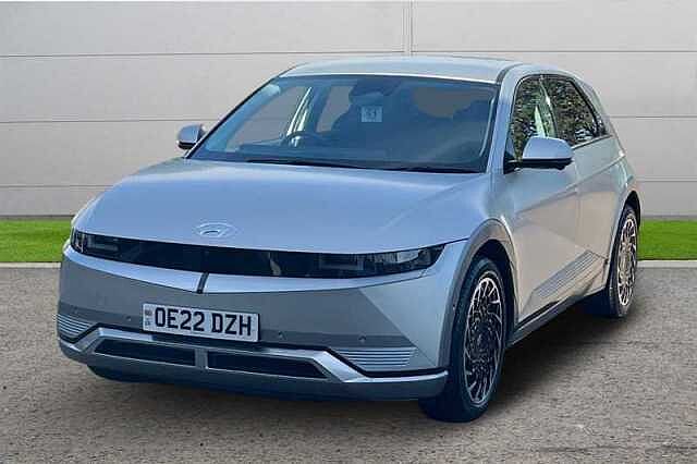 Hyundai IONIQ 5 160KW ULTIMATE 73 KWH 5DR AUTO