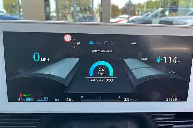 Hyundai IONIQ 5 160KW ULTIMATE 73 KWH 5DR AUTO