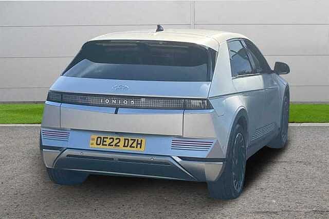 Hyundai IONIQ 5 160KW ULTIMATE 73 KWH 5DR AUTO