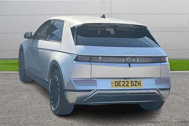 Hyundai IONIQ 5 160KW ULTIMATE 73 KWH 5DR AUTO