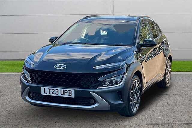 Hyundai KONA 1.6 GDI HYBRID ULTIMATE 5DR DCT