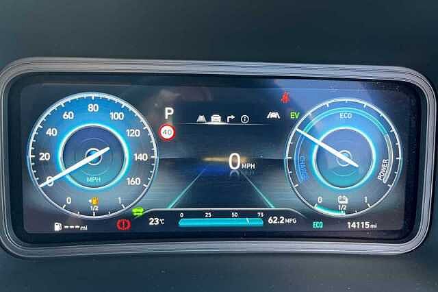 Hyundai KONA 1.6 GDI HYBRID ULTIMATE 5DR DCT