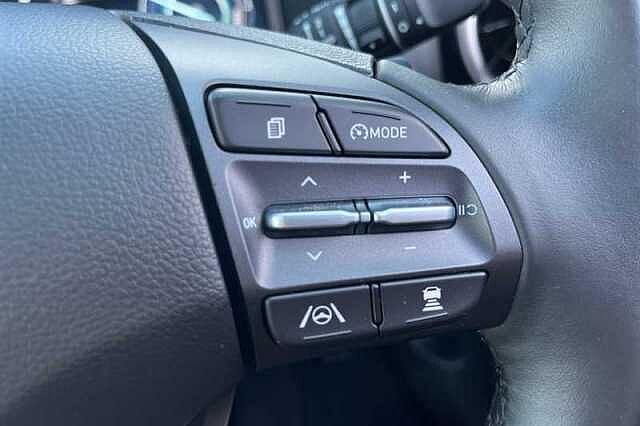 Hyundai KONA 1.6 GDI HYBRID ULTIMATE 5DR DCT