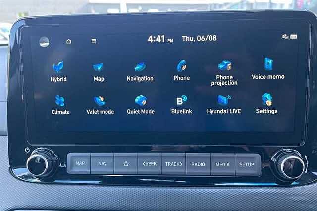 Hyundai KONA 1.6 GDI HYBRID ULTIMATE 5DR DCT