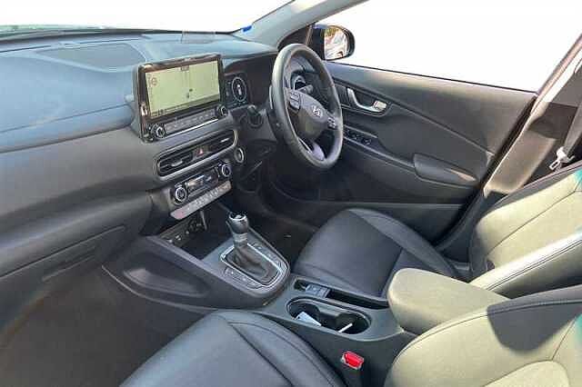 Hyundai KONA 1.6 GDI HYBRID ULTIMATE 5DR DCT