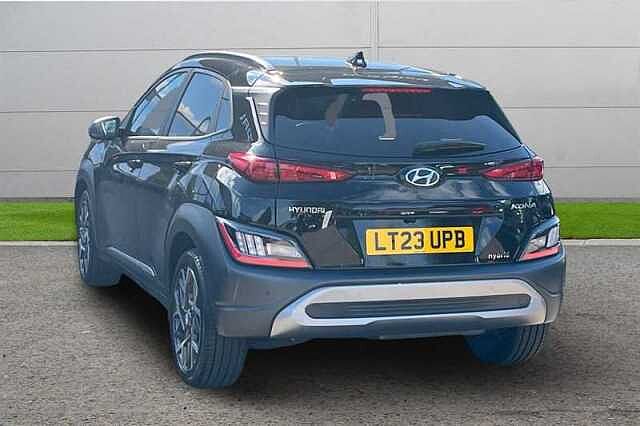 Hyundai KONA 1.6 GDI HYBRID ULTIMATE 5DR DCT