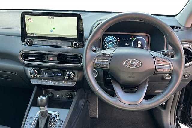 Hyundai KONA 1.6 GDI HYBRID ULTIMATE 5DR DCT
