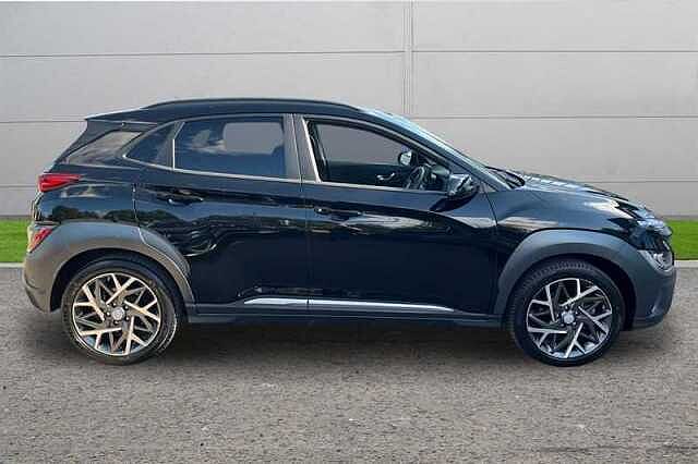 Hyundai KONA 1.6 GDI HYBRID ULTIMATE 5DR DCT