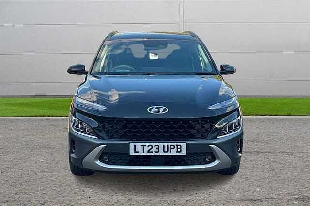 Hyundai KONA 1.6 GDI HYBRID ULTIMATE 5DR DCT