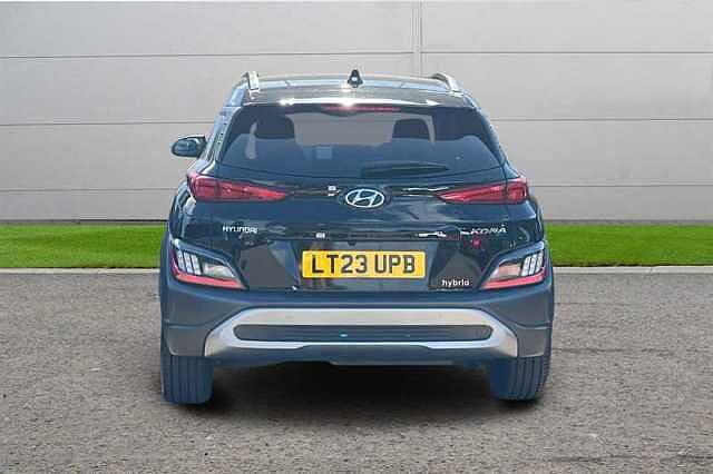 Hyundai KONA 1.6 GDI HYBRID ULTIMATE 5DR DCT