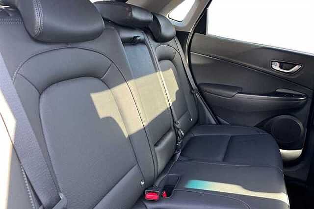 Hyundai KONA 1.6 GDI HYBRID ULTIMATE 5DR DCT
