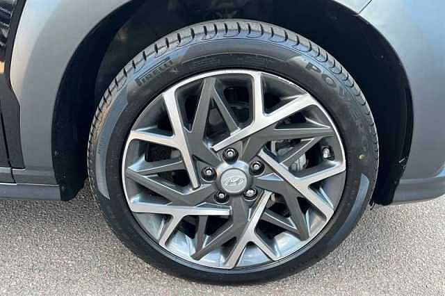 Hyundai KONA 1.6 GDI HYBRID ULTIMATE 5DR DCT