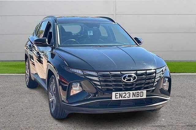 Hyundai TUCSON 1.6 TGDI 48V MHD SE CONNECT 5DR 2WD DCT