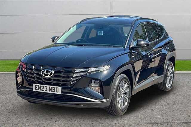 Hyundai TUCSON 1.6 TGDI 48V MHD SE CONNECT 5DR 2WD DCT