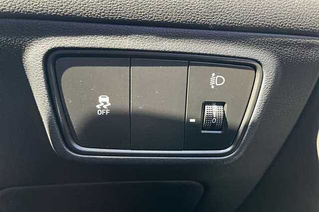 Hyundai TUCSON 1.6 TGDI 48V MHD SE CONNECT 5DR 2WD DCT