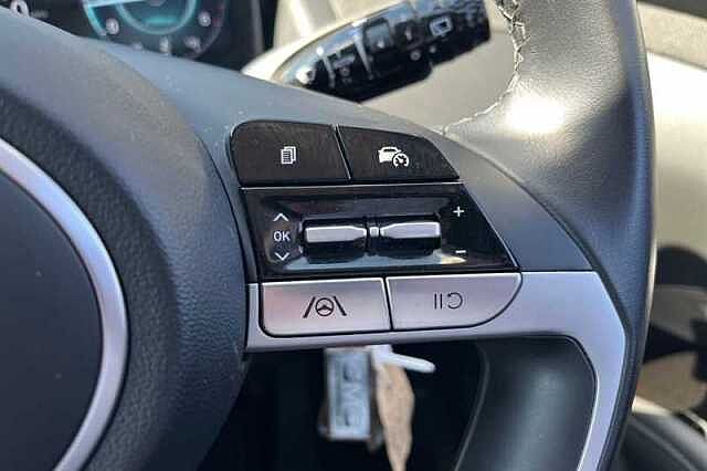 Hyundai TUCSON 1.6 TGDI 48V MHD SE CONNECT 5DR 2WD DCT