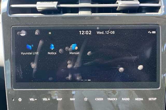 Hyundai TUCSON 1.6 TGDI 48V MHD SE CONNECT 5DR 2WD DCT
