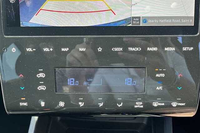 Hyundai TUCSON 1.6 TGDI 48V MHD SE CONNECT 5DR 2WD DCT